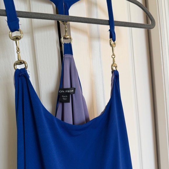 Boston Proper Hardware Racerback top - Picture 3 of 5